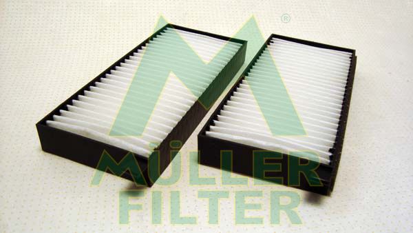 MULLER FILTER Filtrs, Salona telpas gaiss FC379x2